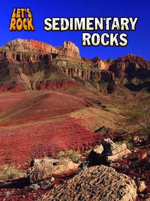 cover image of Sedimentary Rocks